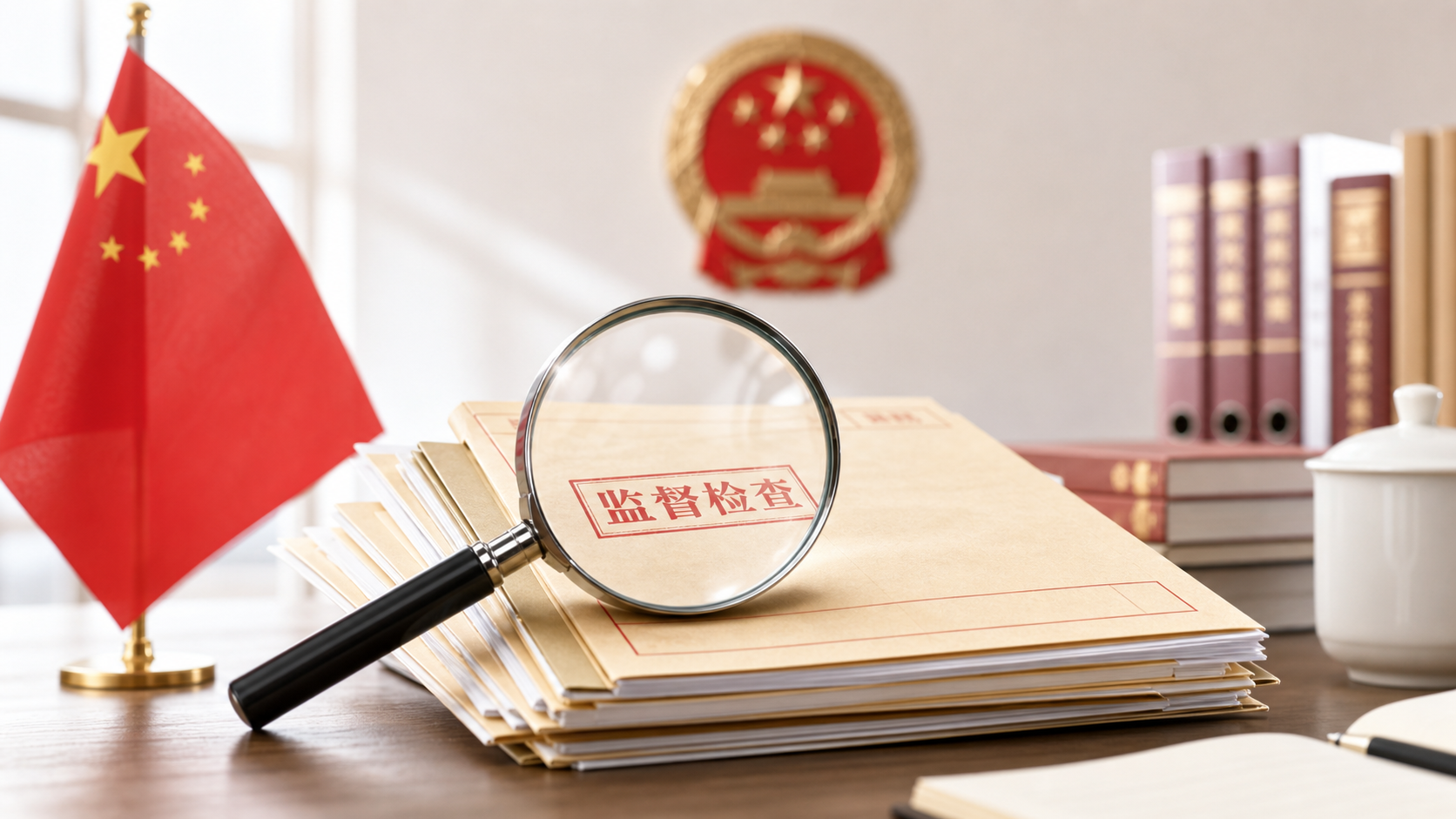 纪检监察学习考核