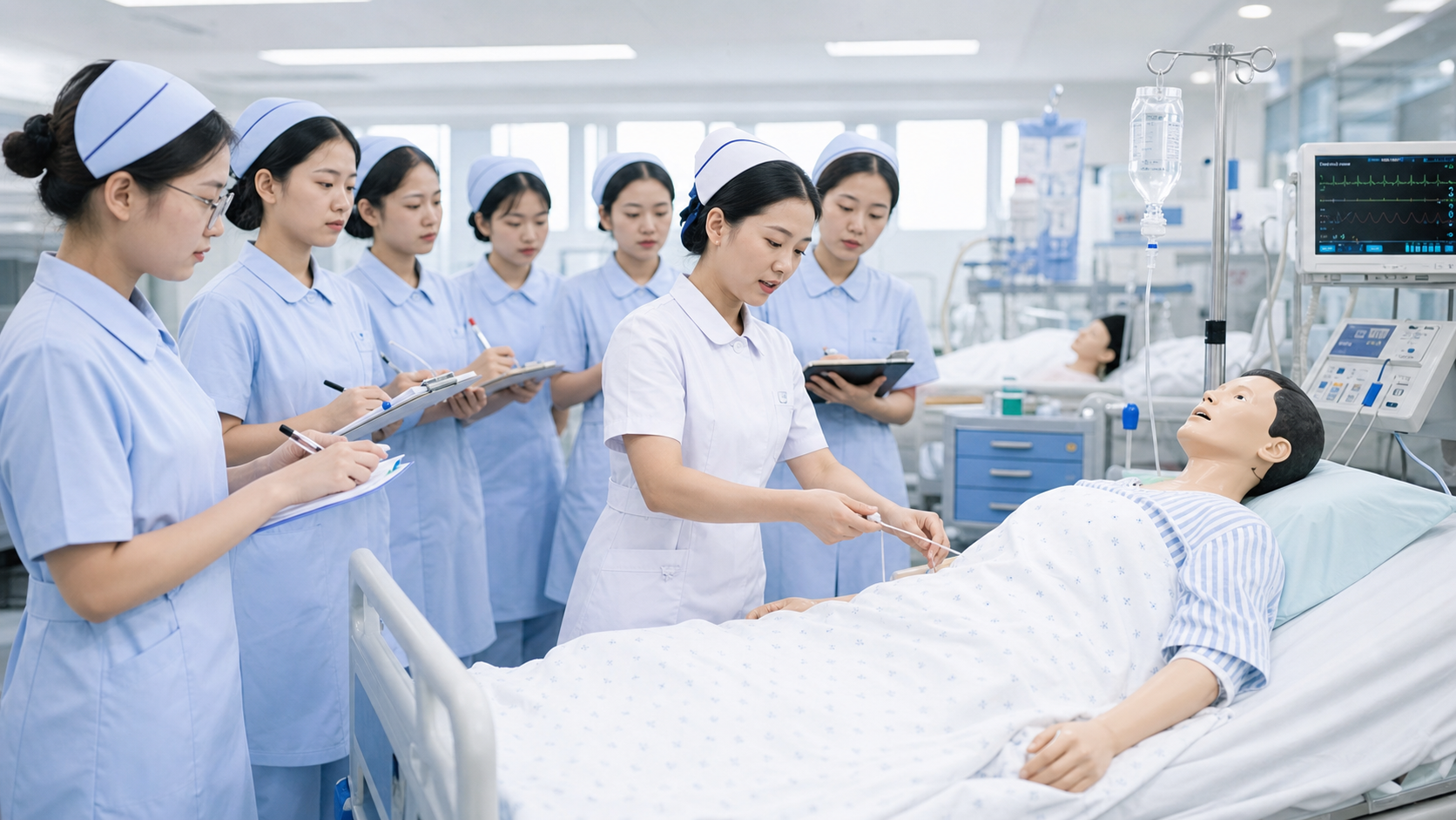 护理三基三严培训